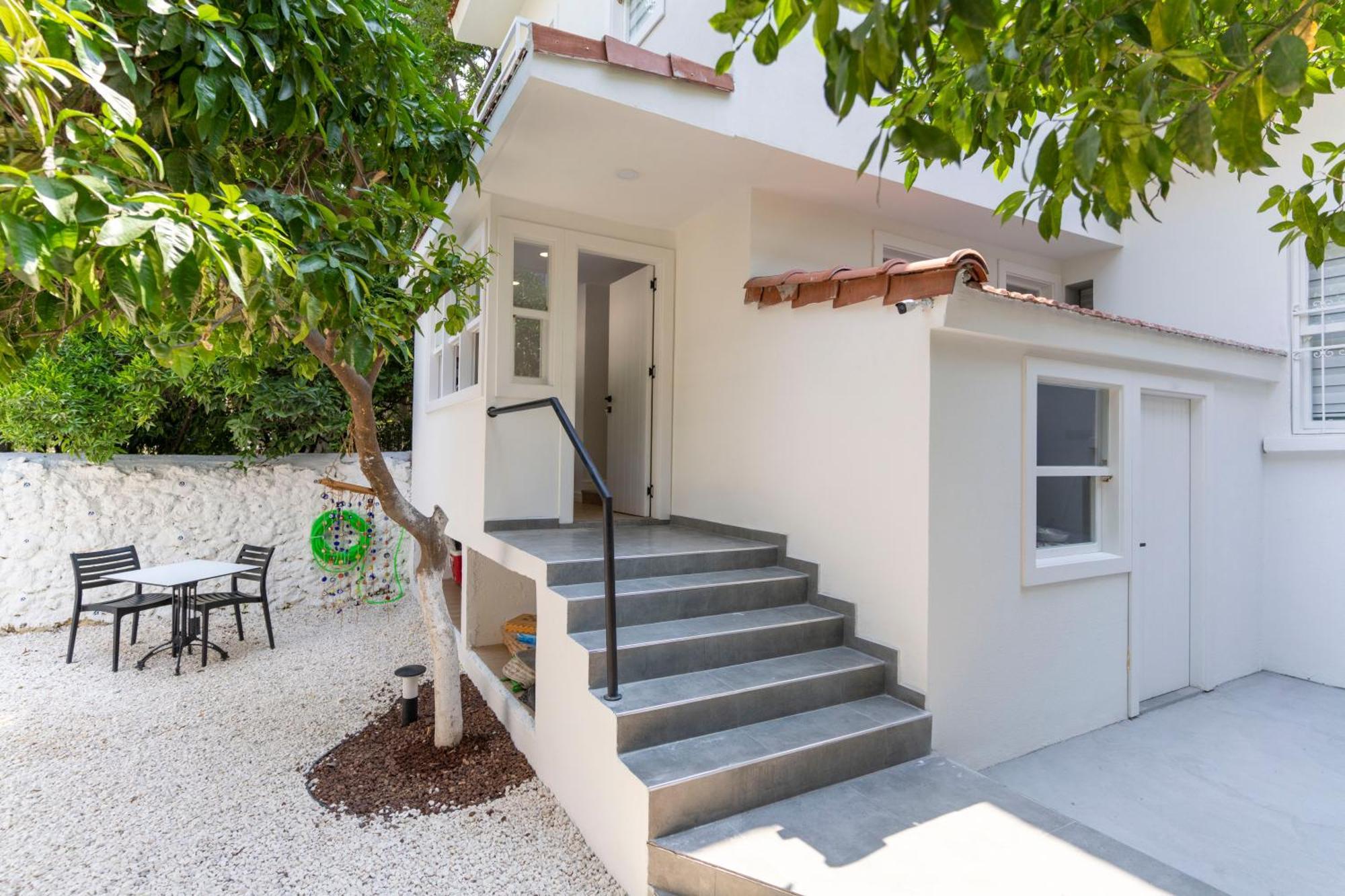 Villa Italic Suites Antalya Exterior photo