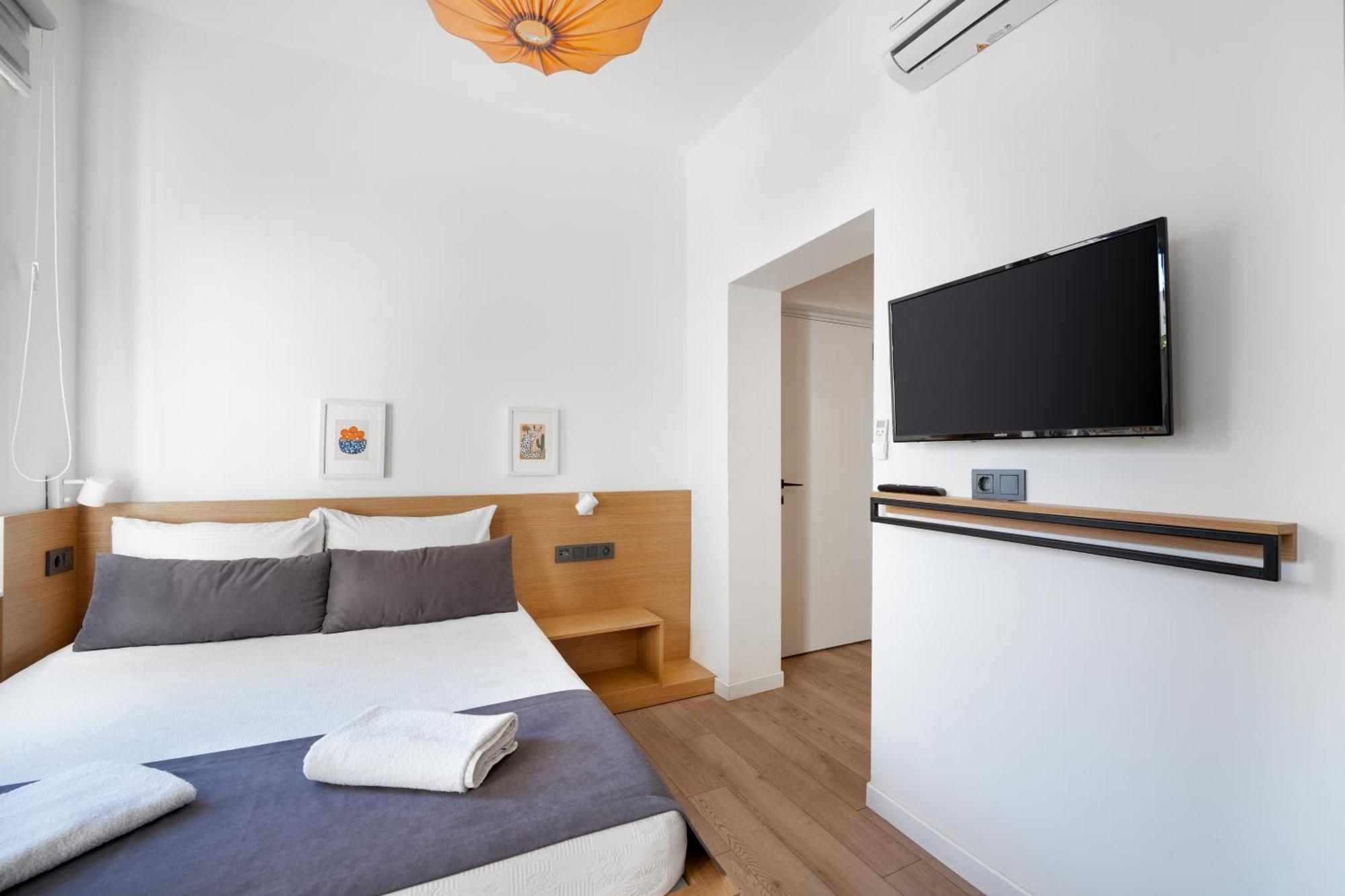 Villa Italic Suites Antalya Exterior photo