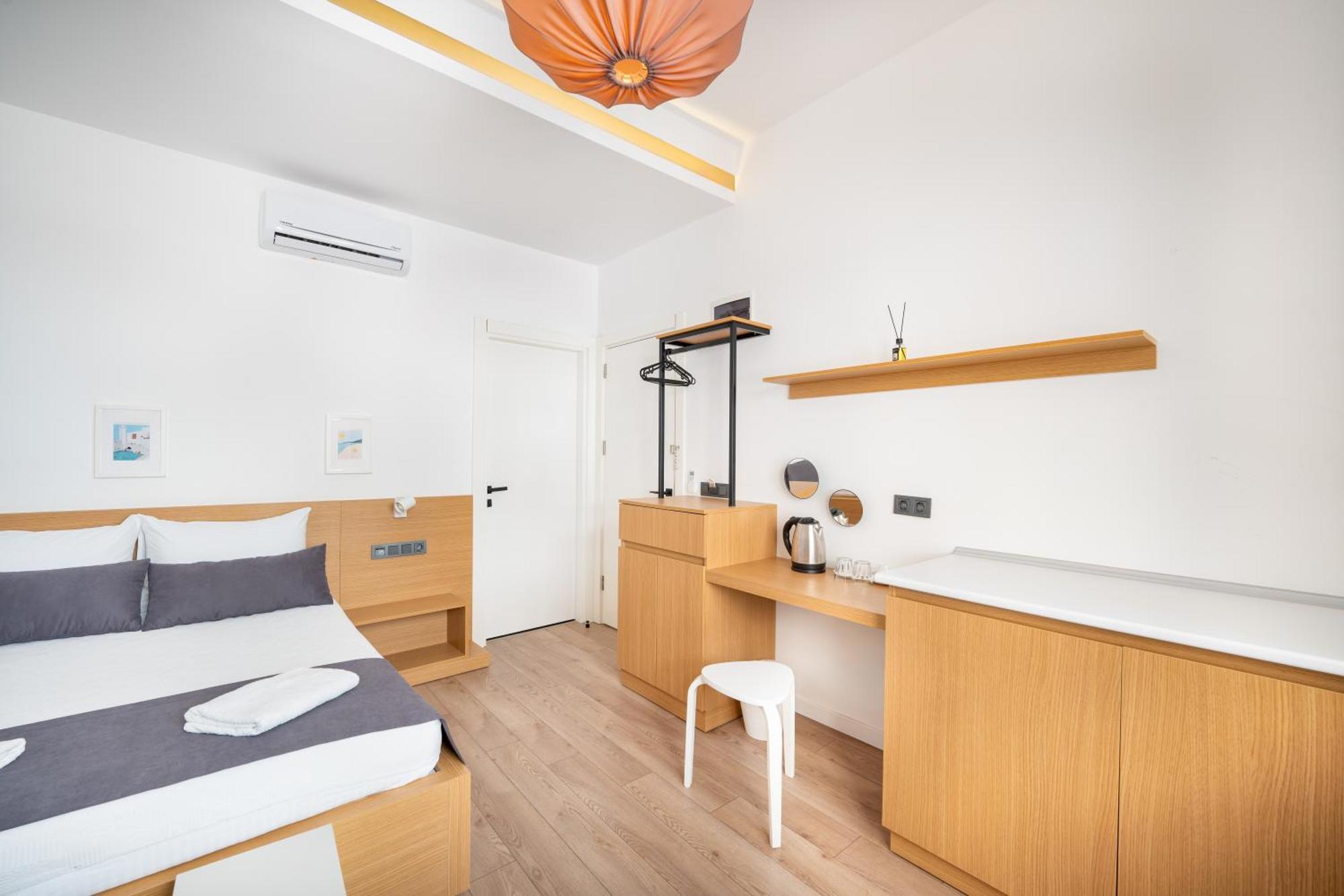 Villa Italic Suites Antalya Exterior photo