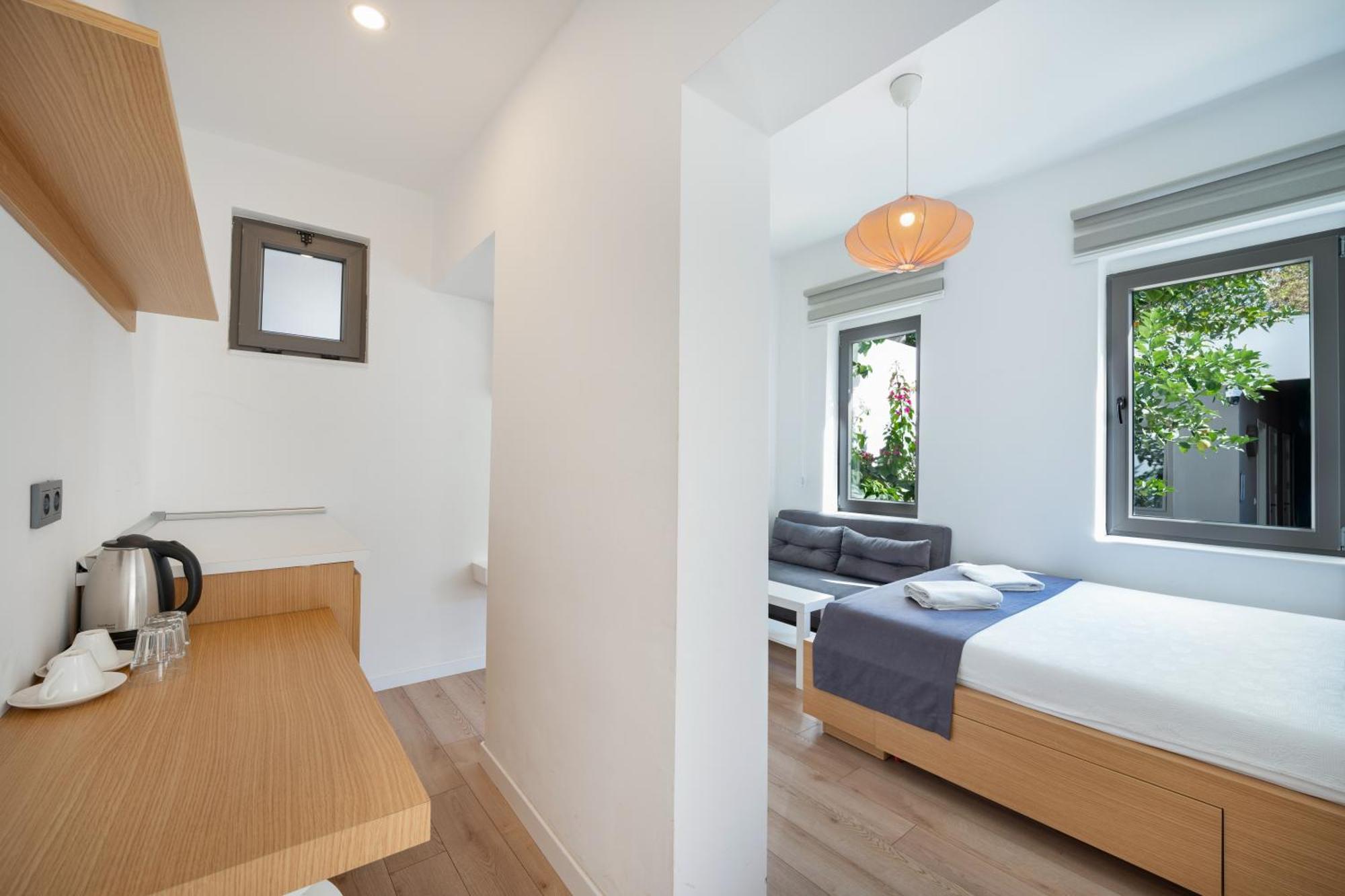 Villa Italic Suites Antalya Exterior photo