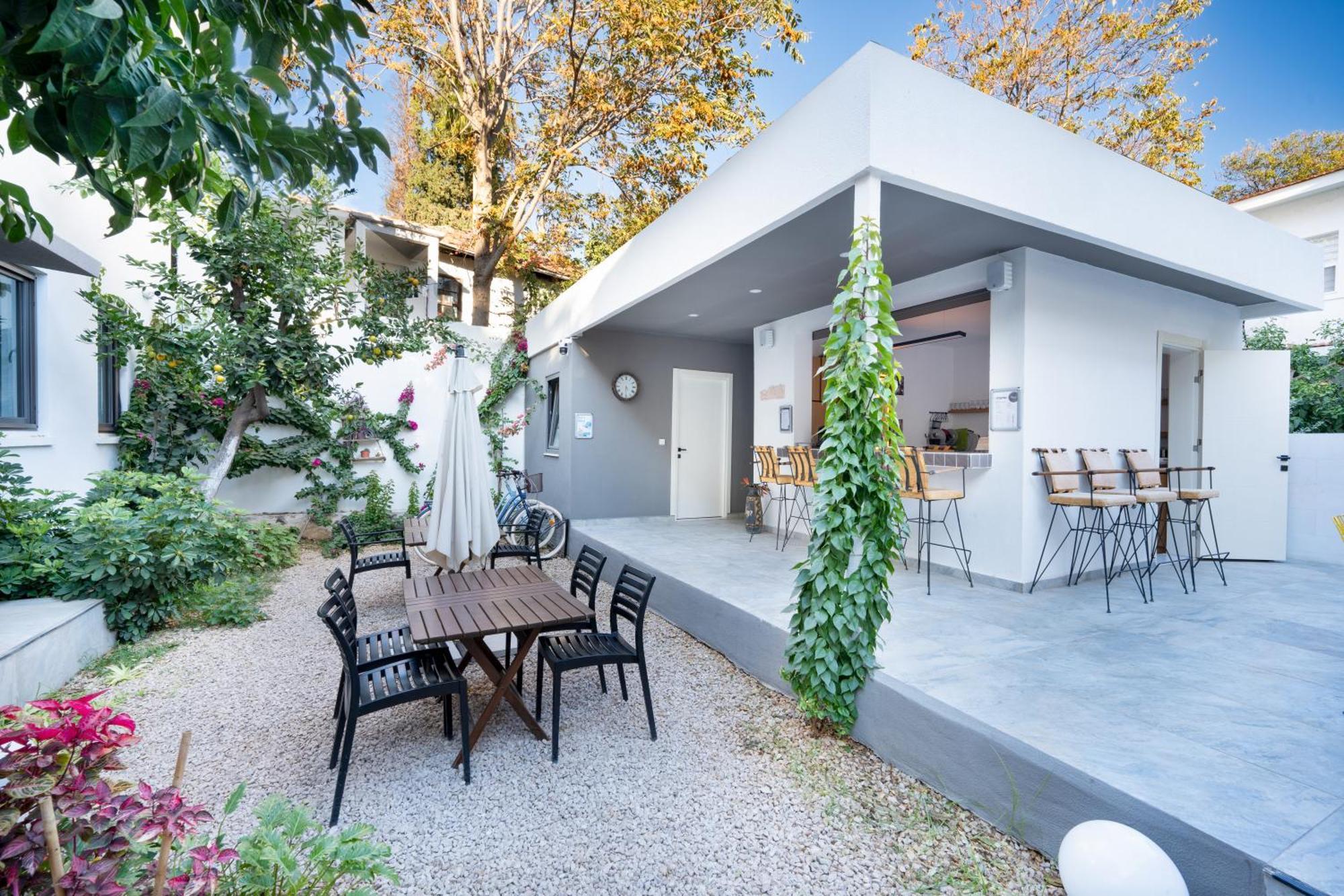 Villa Italic Suites Antalya Exterior photo